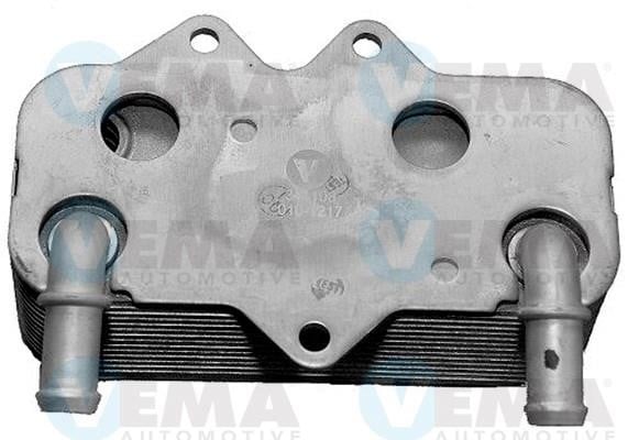 Vema 341108 Oil Cooler, engine oil 341108: Buy near me in Poland at 2407.PL - Good price!