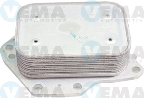 Vema 340030 Oil Cooler, engine oil 340030: Buy near me in Poland at 2407.PL - Good price!