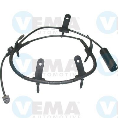 Vema VE51176 Sensor, brake pad wear VE51176: Buy near me in Poland at 2407.PL - Good price!