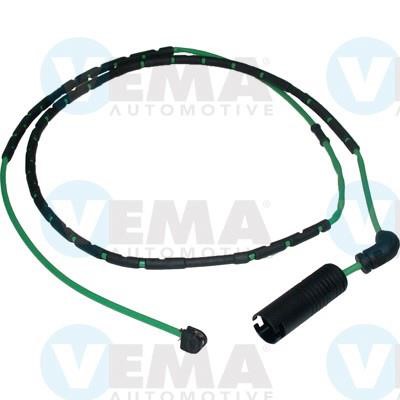 Vema VE51452 Sensor, brake pad wear VE51452: Buy near me in Poland at 2407.PL - Good price!