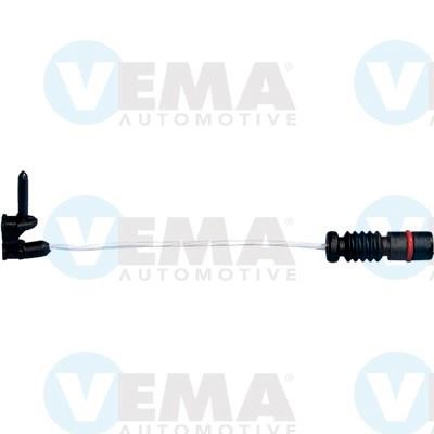 Vema VE50824 Датчик, износ тормозных колодок VE50824: Купить в Польше - Отличная цена на 2407.PL!