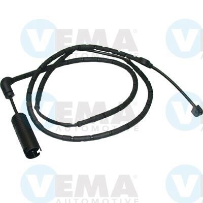 Vema VE51173 Sensor, brake pad wear VE51173: Buy near me at 2407.PL in Poland at an Affordable price!