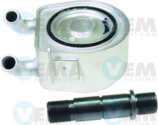 Vema 341148 Oil Cooler, engine oil 341148: Buy near me in Poland at 2407.PL - Good price!