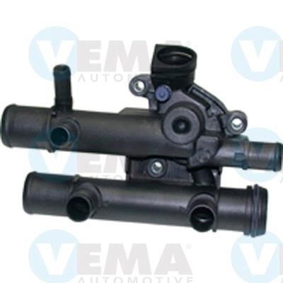 Vema VE8717 Coolant Flange VE8717: Buy near me at 2407.PL in Poland at an Affordable price!
