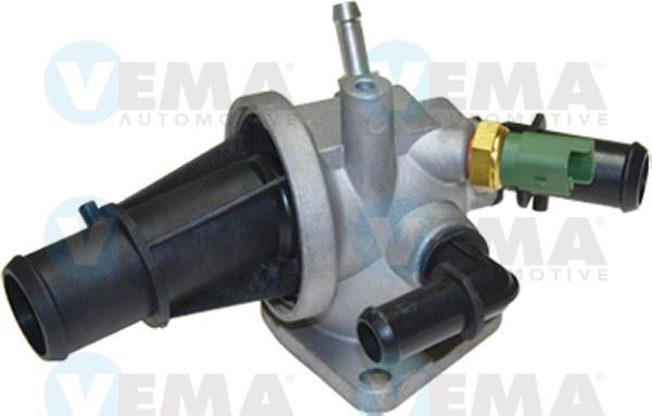 Vema VE80009 Coolant Flange VE80009: Buy near me at 2407.PL in Poland at an Affordable price!