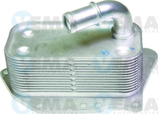 Vema 341090 Oil Cooler, engine oil 341090: Buy near me in Poland at 2407.PL - Good price!