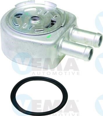 Vema 341133 Oil Cooler, engine oil 341133: Buy near me in Poland at 2407.PL - Good price!