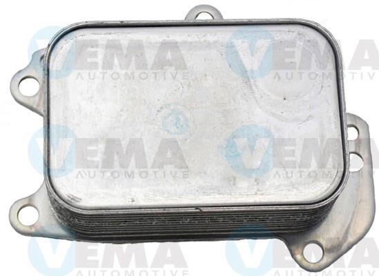Vema 340006 Oil Cooler, engine oil 340006: Buy near me at 2407.PL in Poland at an Affordable price!