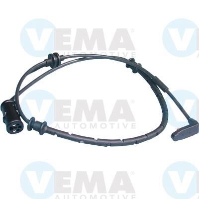 Vema VE50809 Sensor, Bremsbelagverschleiß VE50809: Kaufen Sie zu einem guten Preis in Polen bei 2407.PL!