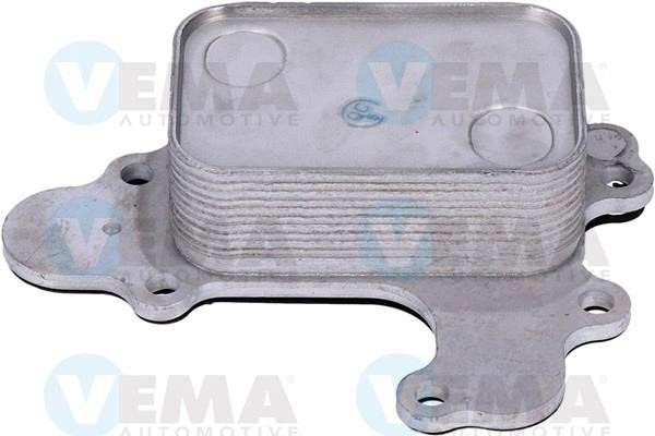 Vema 340008 Oil Cooler, engine oil 340008: Buy near me in Poland at 2407.PL - Good price!