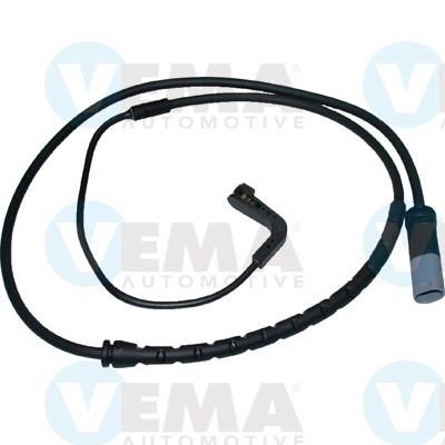 Vema VE51443 Sensor, brake pad wear VE51443: Buy near me in Poland at 2407.PL - Good price!