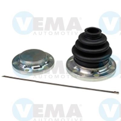 Vema VE7338 Bellow, drive shaft VE7338: Buy near me in Poland at 2407.PL - Good price!