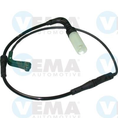 Vema VE51172 Sensor, brake pad wear VE51172: Buy near me at 2407.PL in Poland at an Affordable price!