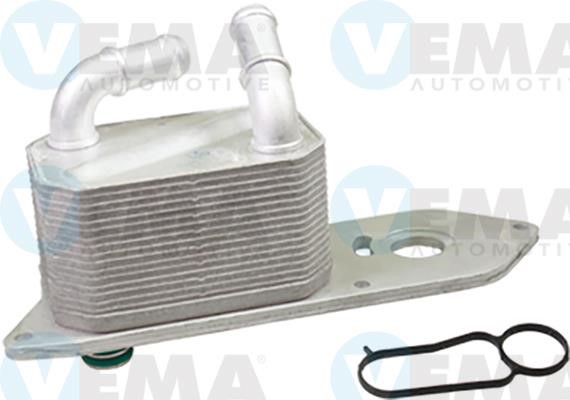 Vema 340028 Oil Cooler, engine oil 340028: Buy near me in Poland at 2407.PL - Good price!