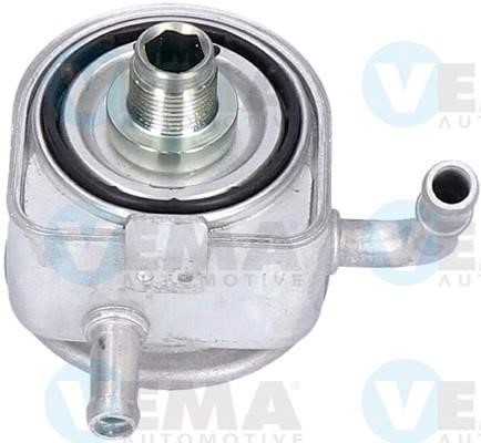 Vema 340010 Oil Cooler, engine oil 340010: Buy near me in Poland at 2407.PL - Good price!