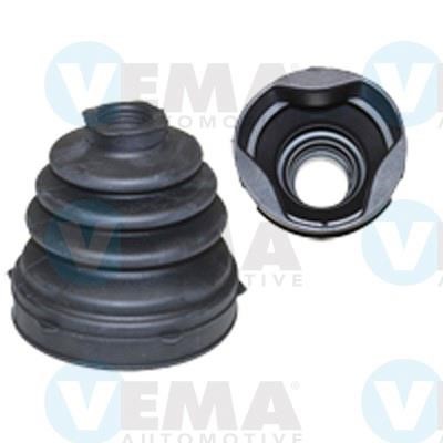 Vema VE7656 Bellow, drive shaft VE7656: Buy near me in Poland at 2407.PL - Good price!