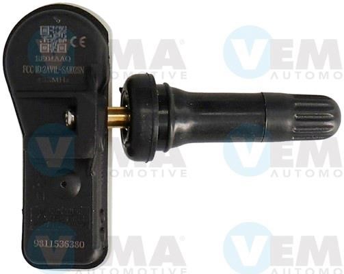 Vema 750015 Wheel Sensor, tyre pressure control system 750015: Buy near me at 2407.PL in Poland at an Affordable price!