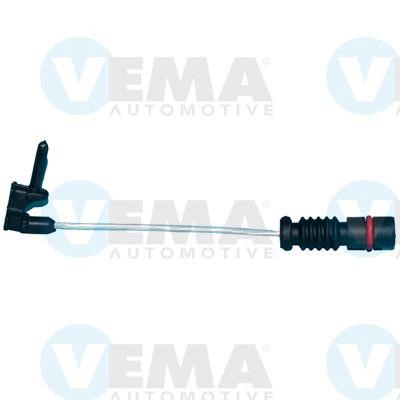 Vema VE50791 Sensor, brake pad wear VE50791: Buy near me at 2407.PL in Poland at an Affordable price!