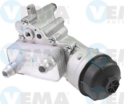 Vema 340023 Oil Cooler, engine oil 340023: Buy near me in Poland at 2407.PL - Good price!