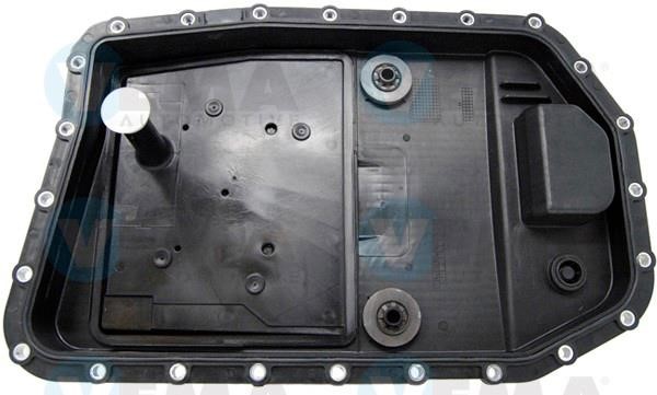 Vema 110007 Oil sump, automatic transmission 110007: Buy near me in Poland at 2407.PL - Good price!