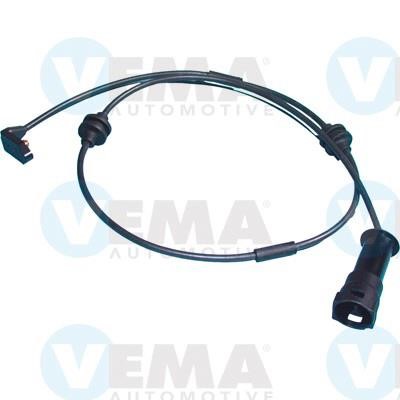Vema VE50801 Sensor, Bremsbelagverschleiß VE50801: Kaufen Sie zu einem guten Preis in Polen bei 2407.PL!