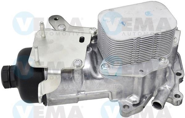 Vema 340002 Oil Cooler, engine oil 340002: Buy near me in Poland at 2407.PL - Good price!