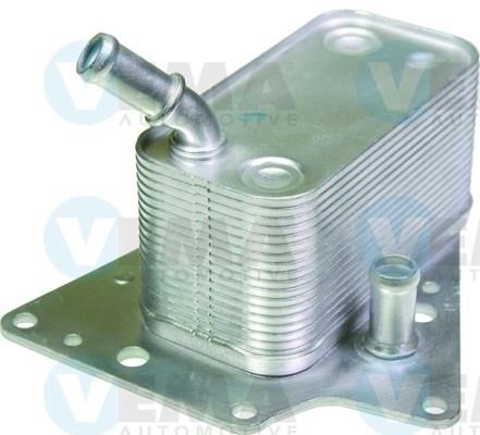 Vema 341081 Oil Cooler, engine oil 341081: Buy near me in Poland at 2407.PL - Good price!