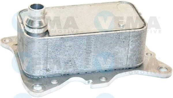 Vema 340009 Oil Cooler, engine oil 340009: Buy near me in Poland at 2407.PL - Good price!