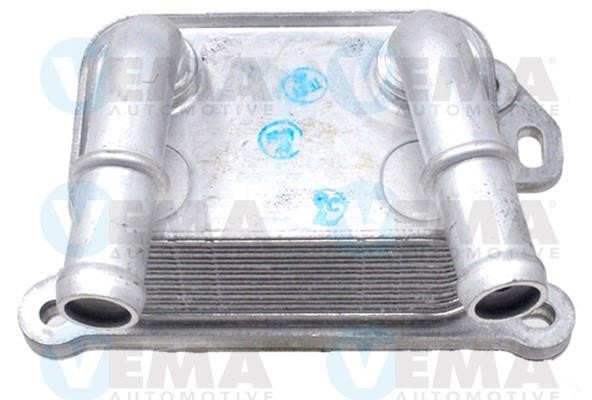 Vema 340003 Oil Cooler, engine oil 340003: Buy near me in Poland at 2407.PL - Good price!