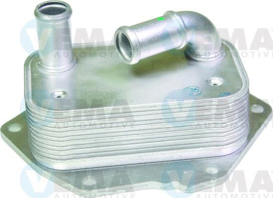 Vema 341120 Oil Cooler, engine oil 341120: Buy near me in Poland at 2407.PL - Good price!