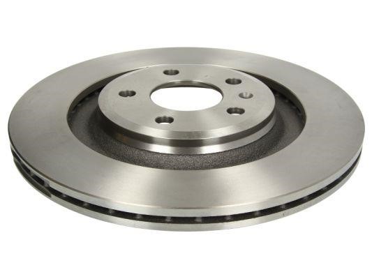 ABE C4A023ABE-P Rear ventilated brake disc C4A023ABEP: Buy near me in Poland at 2407.PL - Good price!