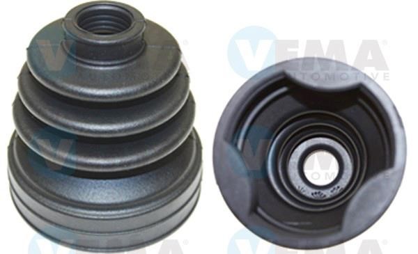 Vema VE7804 Bellow, drive shaft VE7804: Buy near me in Poland at 2407.PL - Good price!