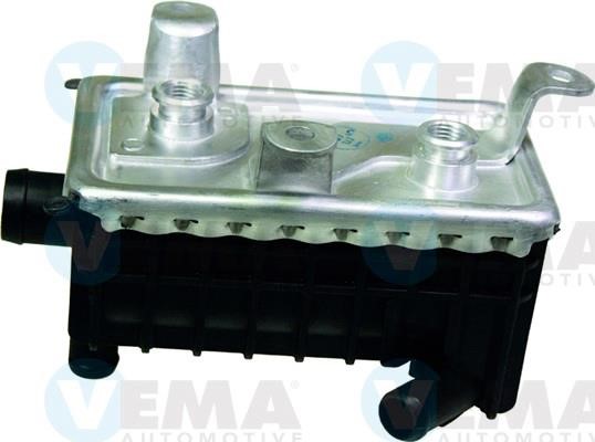 Vema 341096 Oil Cooler, engine oil 341096: Buy near me in Poland at 2407.PL - Good price!