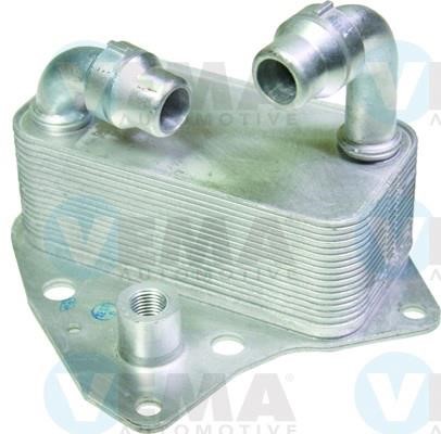 Vema 341089 Oil Cooler, engine oil 341089: Buy near me in Poland at 2407.PL - Good price!