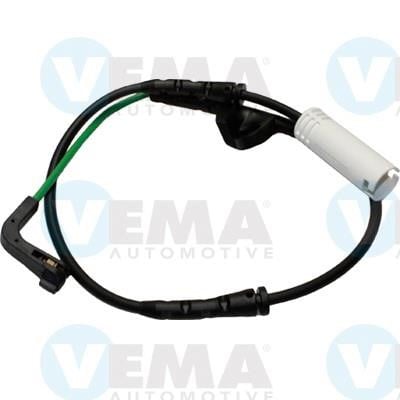 Vema VE51619 Sensor, brake pad wear VE51619: Buy near me in Poland at 2407.PL - Good price!