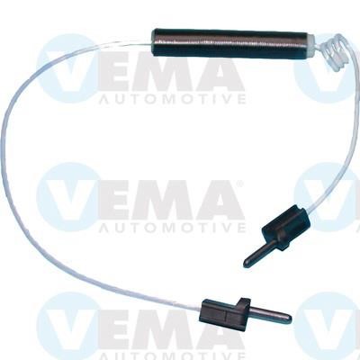 Vema VE51450 Sensor, Bremsbelagverschleiß VE51450: Kaufen Sie zu einem guten Preis in Polen bei 2407.PL!