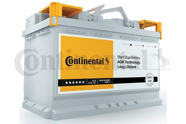 Continental Batterie – Preis 737 PLN