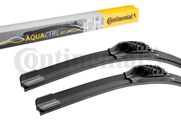 Continental 2800011135280 Set of frameless wiper blades 530/430 2800011135280: Buy near me in Poland at 2407.PL - Good price!