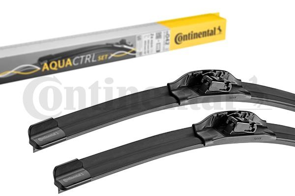 Continental 2800011151280 Set of frameless wiper blades 550/550 2800011151280: Buy near me in Poland at 2407.PL - Good price!