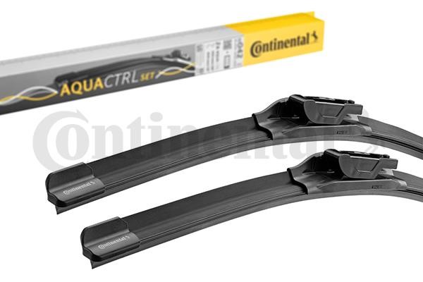 Continental 2800011138280 Set of frameless wiper blades 650/350 2800011138280: Buy near me in Poland at 2407.PL - Good price!