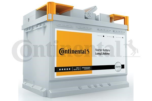 Continental Батарея аккумуляторная – цена 582 PLN