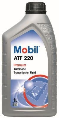 Mobil 142836 Трансмиссионное масло Mobil ATF 220, 1л 142836: Отличная цена - Купить в Польше на 2407.PL!