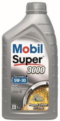Mobil 151196 Motoröl Mobil Super 3000 Formula P 5W-30, 1L 151196: Kaufen Sie zu einem guten Preis in Polen bei 2407.PL!