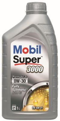 Mobil 151221 Engine oil Mobil Super 3000 Formula LD 0W-30, 1L 151221: Buy near me in Poland at 2407.PL - Good price!