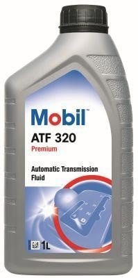 Mobil 146477 Трансмиссионное масло Mobil ATF 320, 1л 146477: Отличная цена - Купить в Польше на 2407.PL!