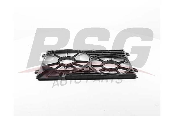 BSG 90-511-002 Support, cooling fan 90511002: Buy near me in Poland at 2407.PL - Good price!