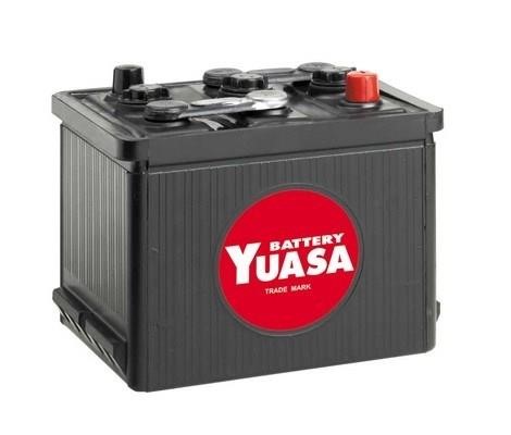 Yuasa 404 Battery Yuasa 6V 77AH 360A(EN) R+ 404: Buy near me in Poland at 2407.PL - Good price!