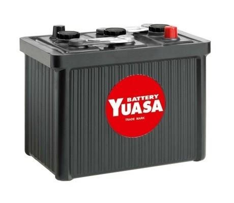 Yuasa 511 Battery Yuasa 6V 105AH 425A(EN) R+ 511: Buy near me in Poland at 2407.PL - Good price!
