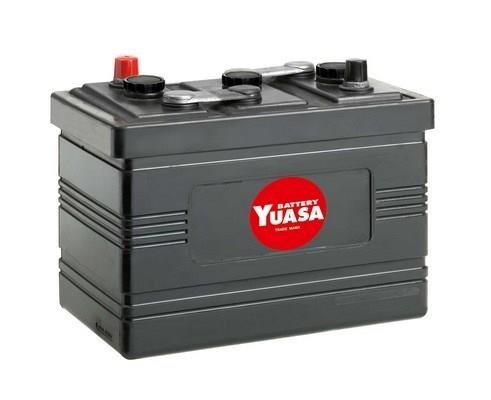 Yuasa 521 Аккумулятор Yuasa 6В 112Ач 400А(EN) R+ 521: Отличная цена - Купить в Польше на 2407.PL!