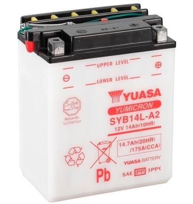 Yuasa SYB14LA2 Аккумулятор SYB14LA2: Отличная цена - Купить в Польше на 2407.PL!